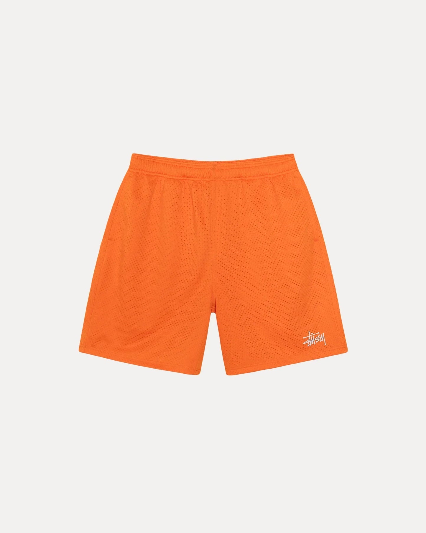 STUSSY BASIC MESH SHORT