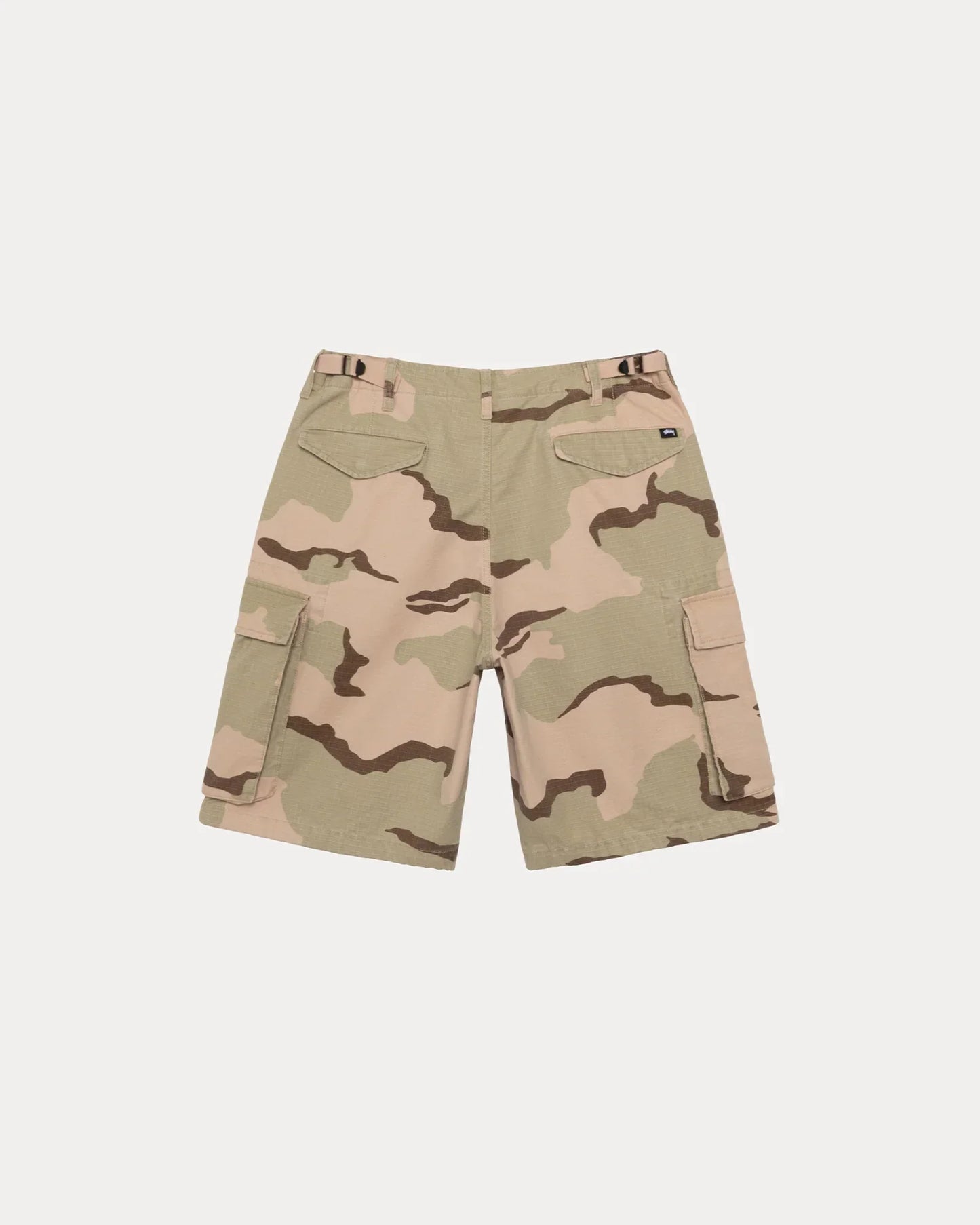 STUSSY CARGO SHORT RIPSTOP