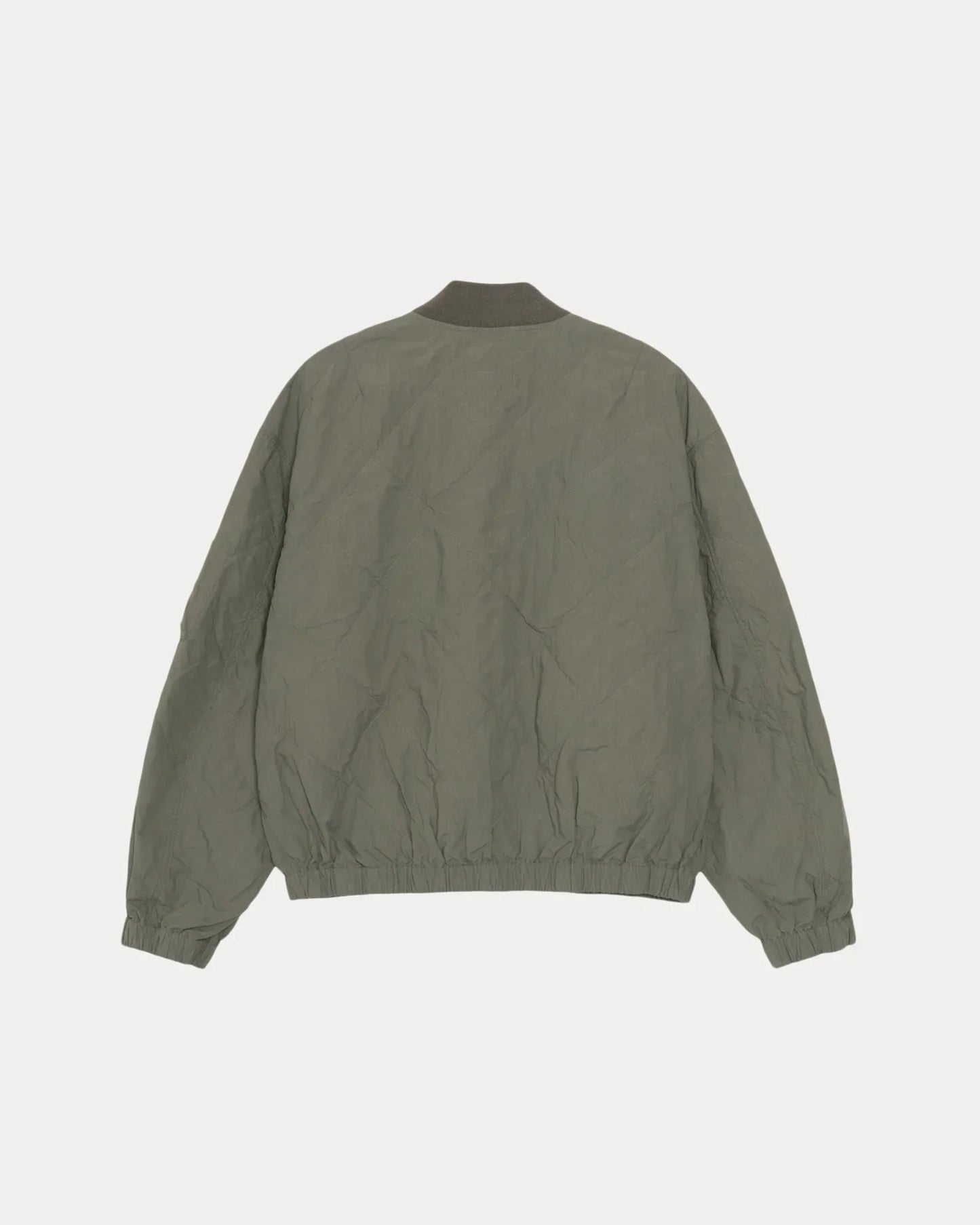 STUSSY LIGHTWEIGHT COTTON BOMBER