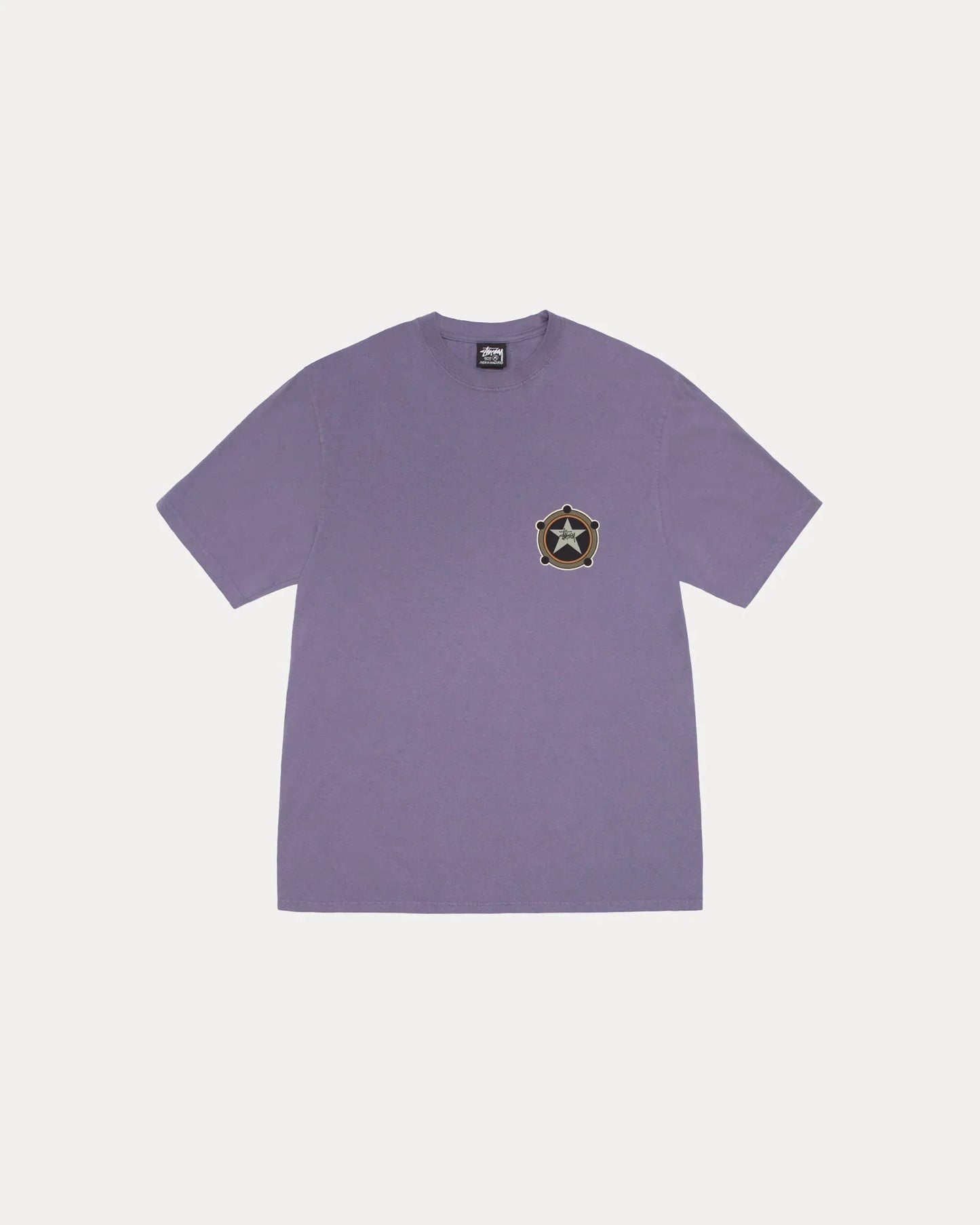 STUSSY RANGER TEE PIGMENT DYED
