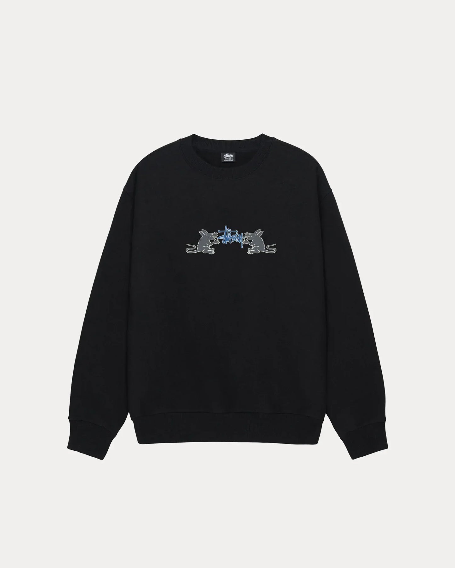 STUSSY HOMEBREW LONG SLEEVE TEE