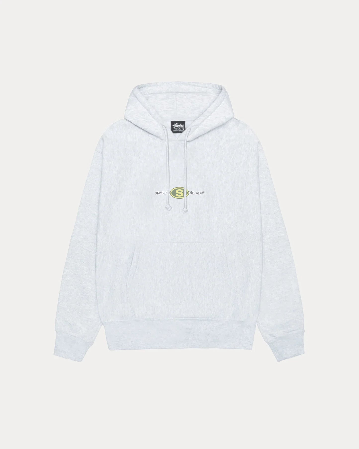 STUSSY WORLDWIDE DOT HOODIE