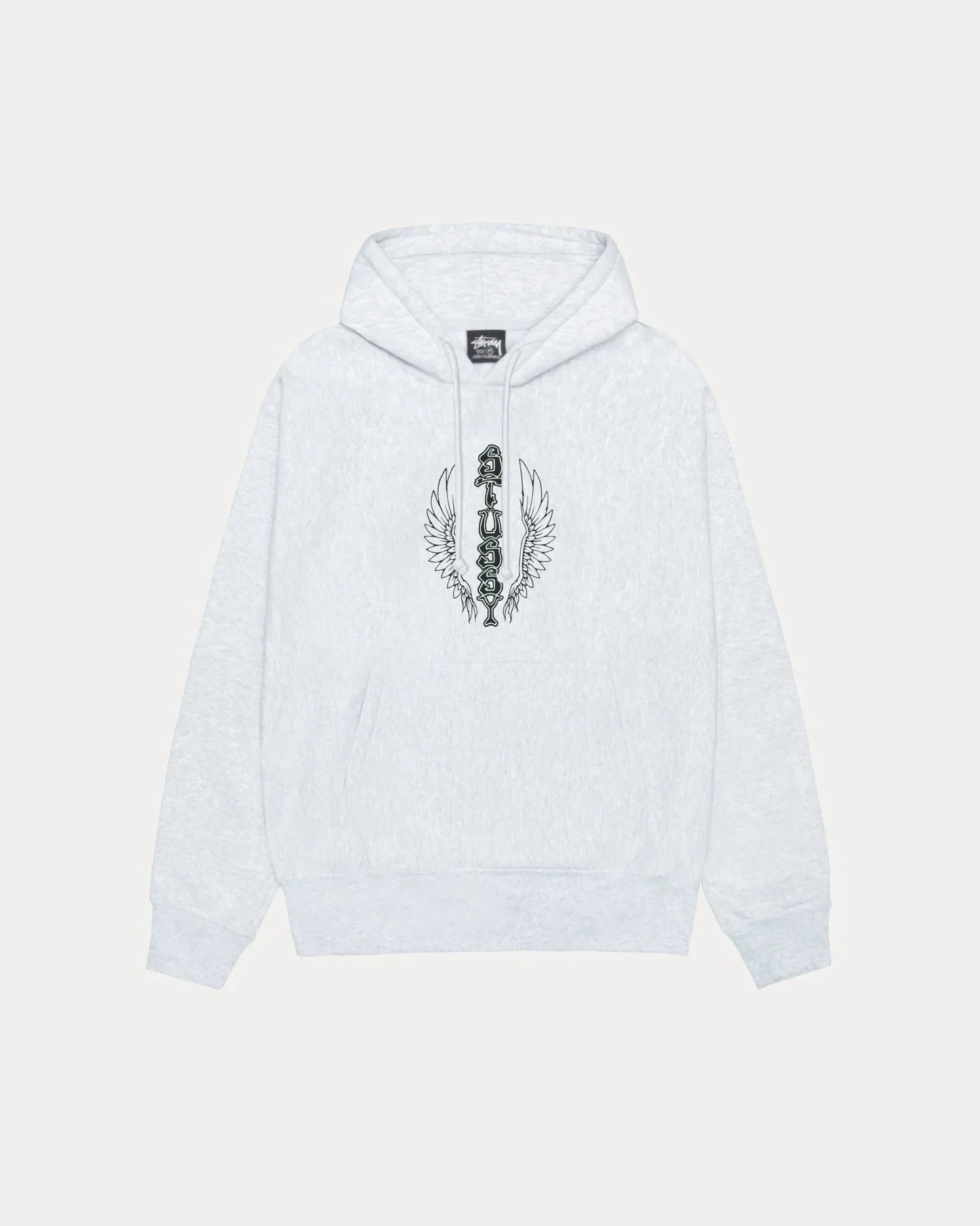 STUSSY WES WINGS HOODIE
