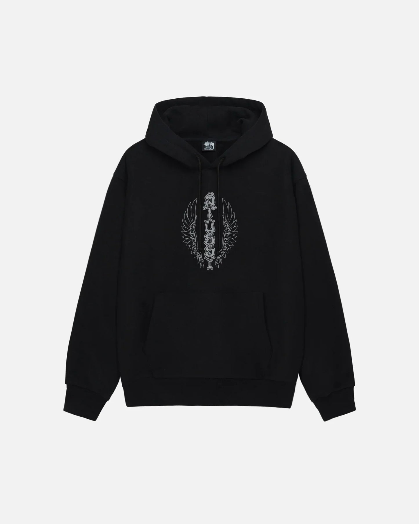 STUSSY WES WINGS HOODIE