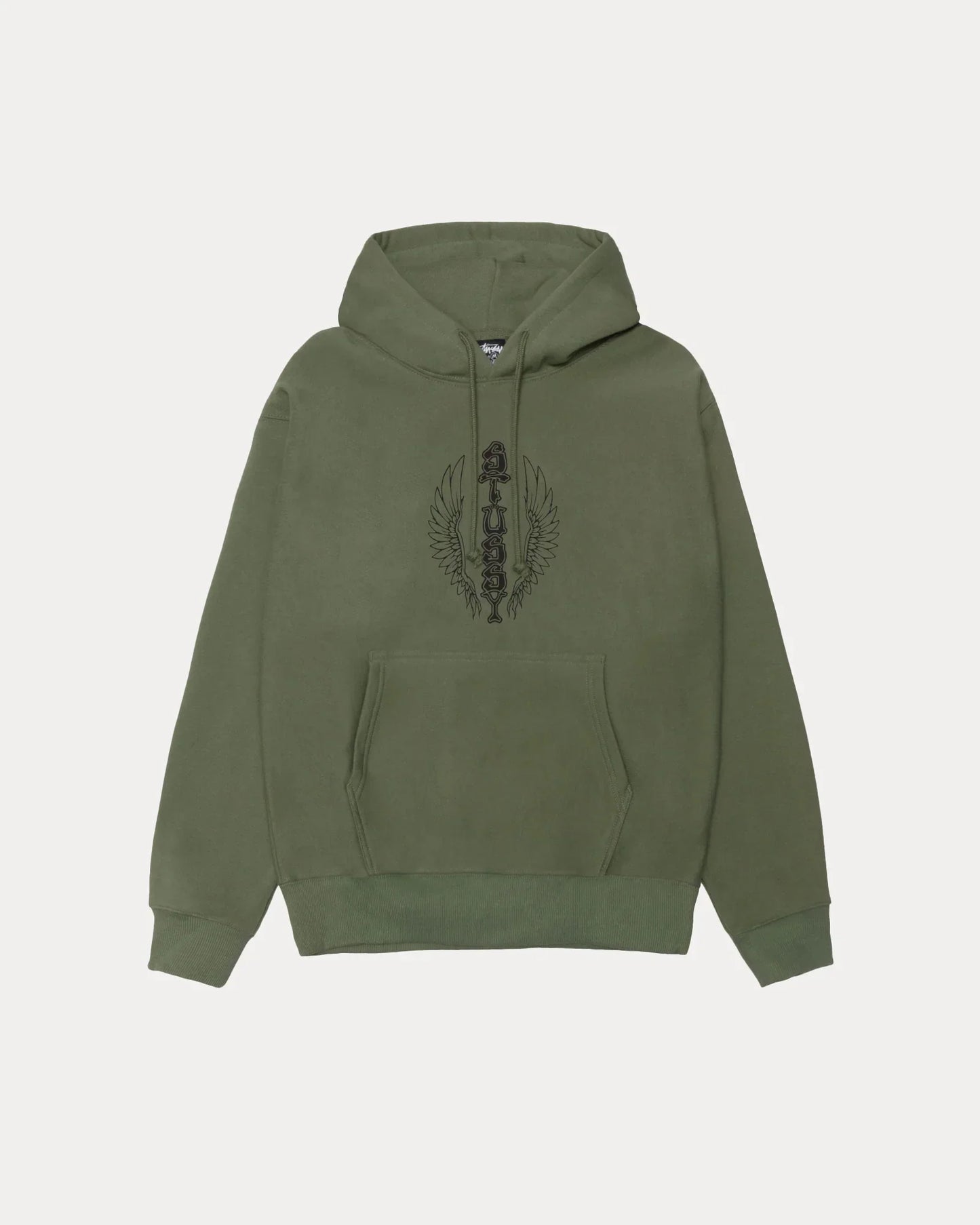 STUSSY WES WINGS HOODIE