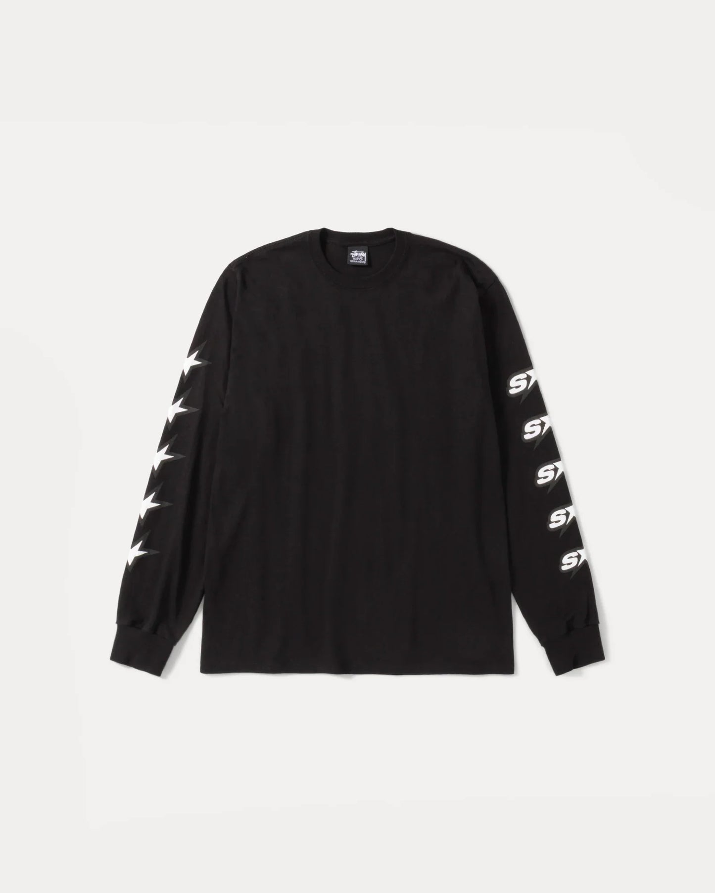 STUSSY SPEEDWAY LONG SLEEVE TEE