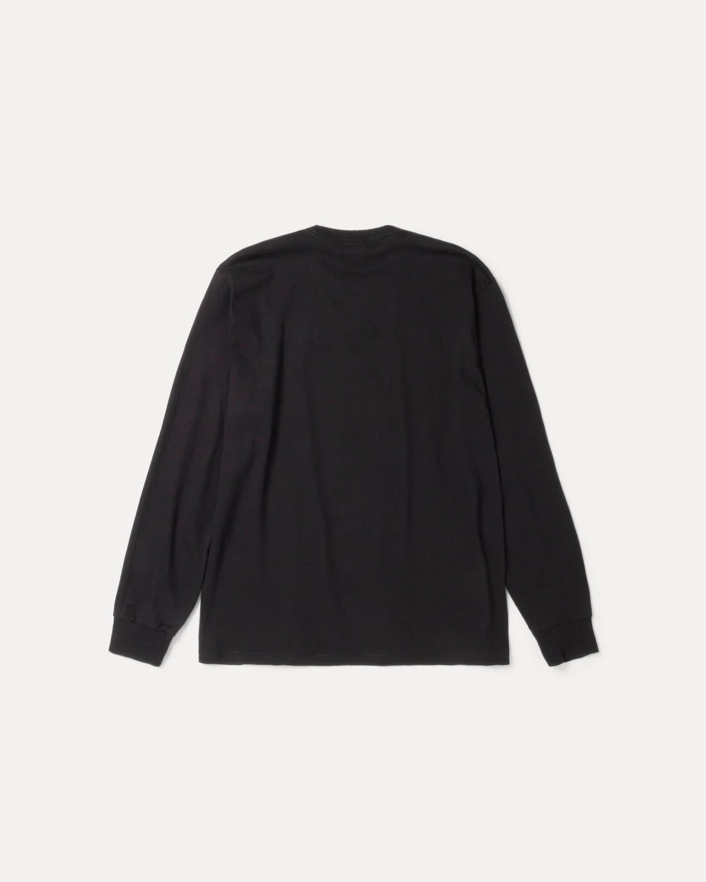 STUSSY MIRROR LONG SLEEVE TEE