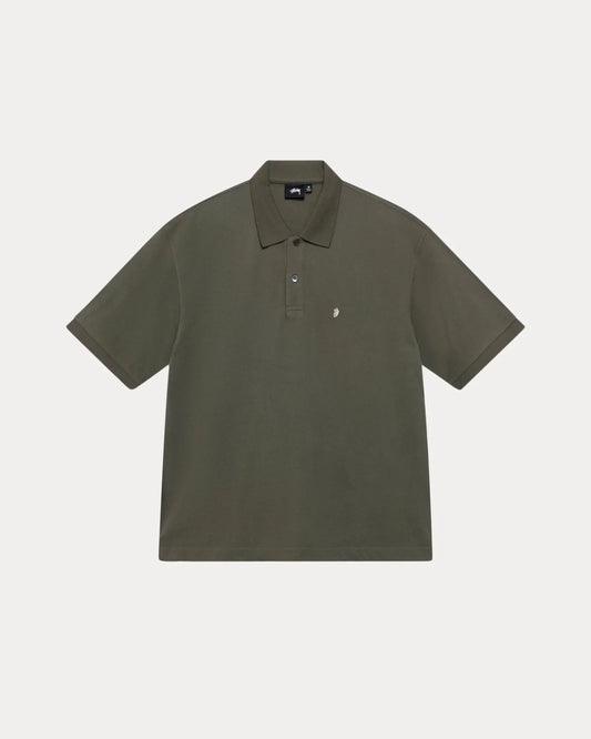 STUSSY CLASSIC PIQUE POLO