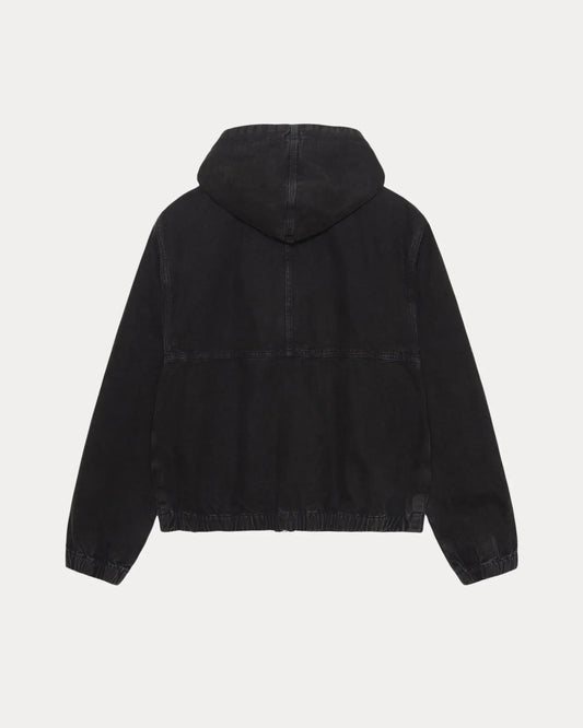 STUSSY INSULATED WORK JACKET CANVAS