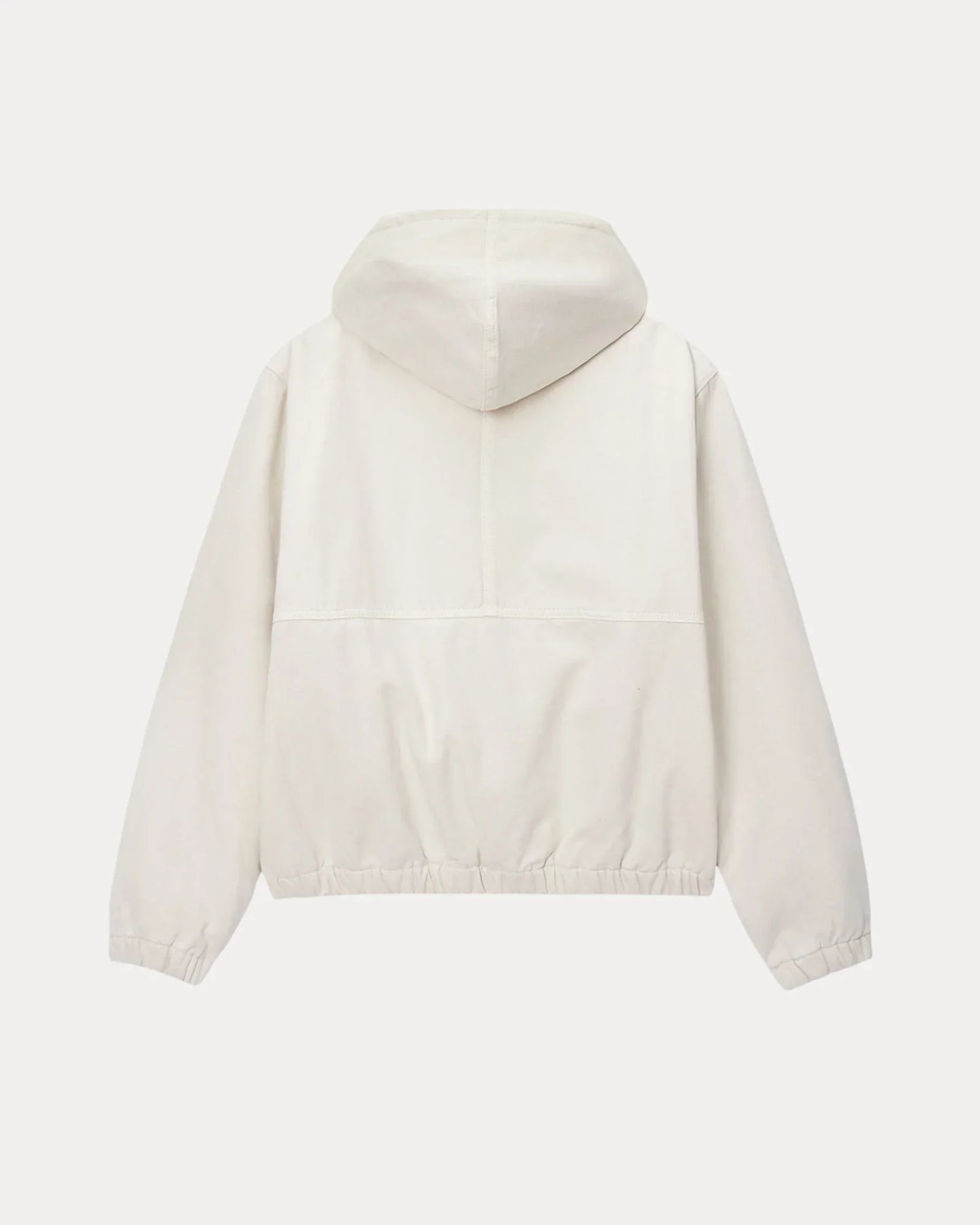 STUSSY INSULATED WORK JACKET CANVAS