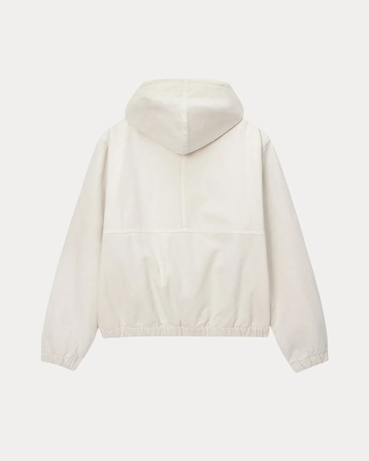 STUSSY INSULATED WORK JACKET CANVAS
