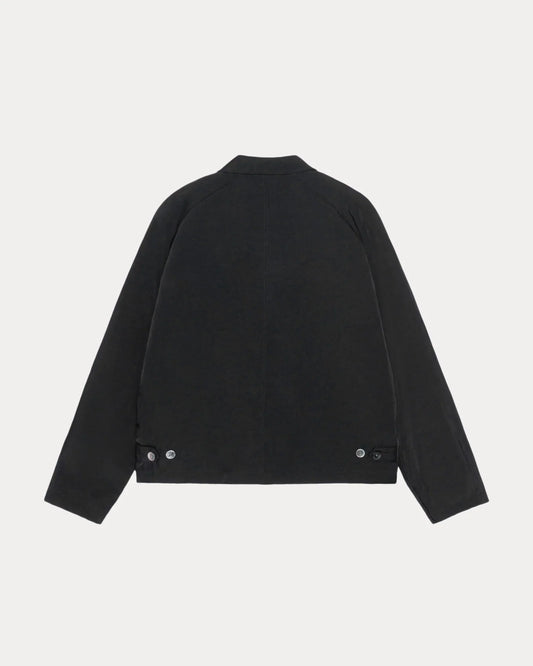 STUSSY SS LINK NYLON CLUB JACKET