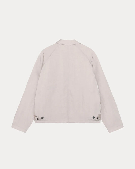 STUSSY SS LINK NYLON CLUB JACKET