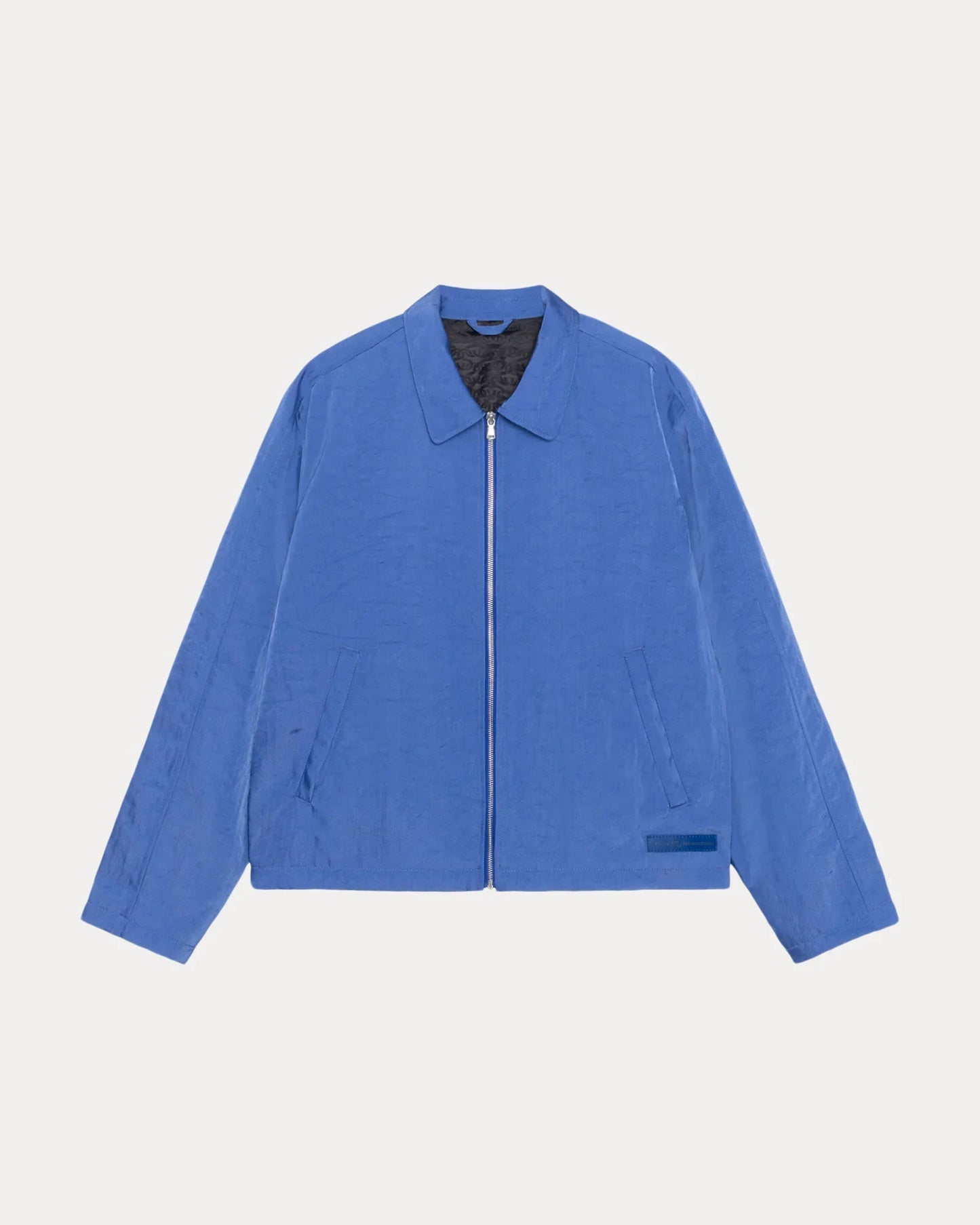 STUSSY SS LINK NYLON CLUB JACKET