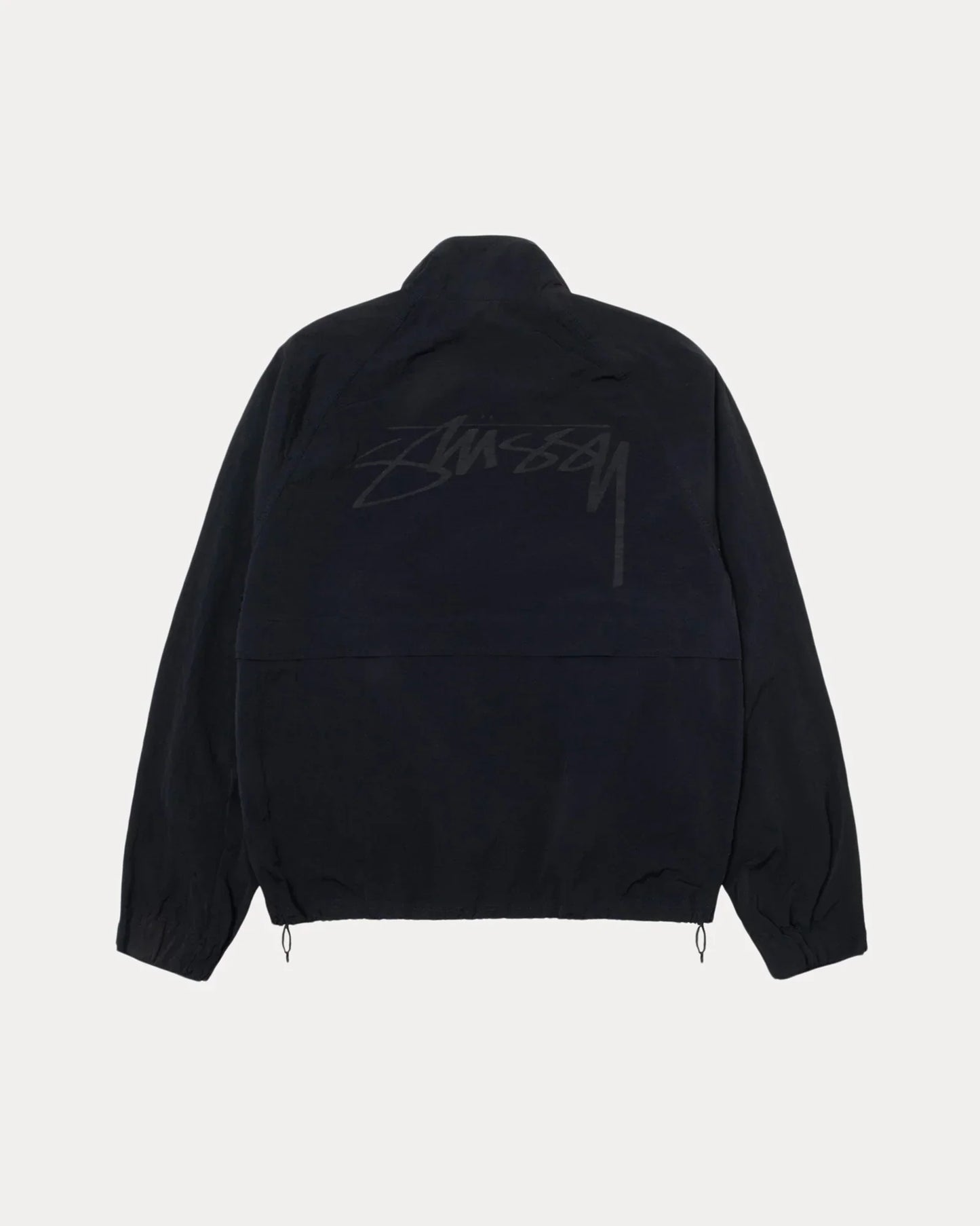STUSSY WARM UP JACKET