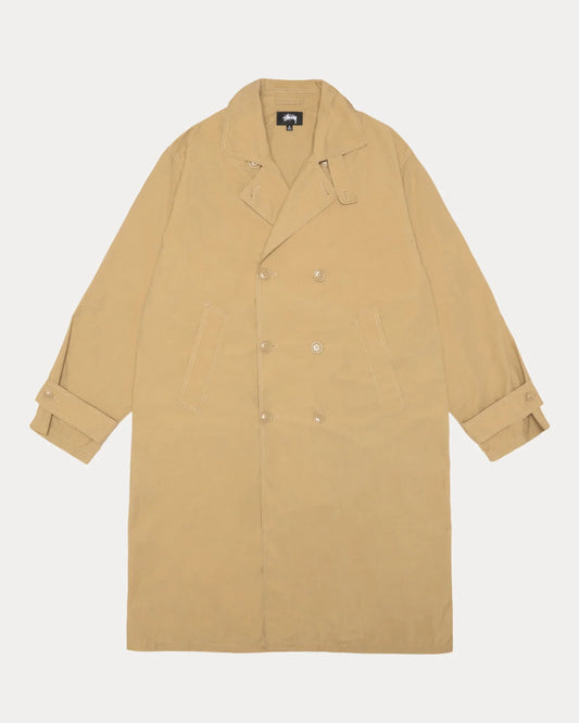 STUSSY LIGHTWEIGHT SURFMAN TRENCH