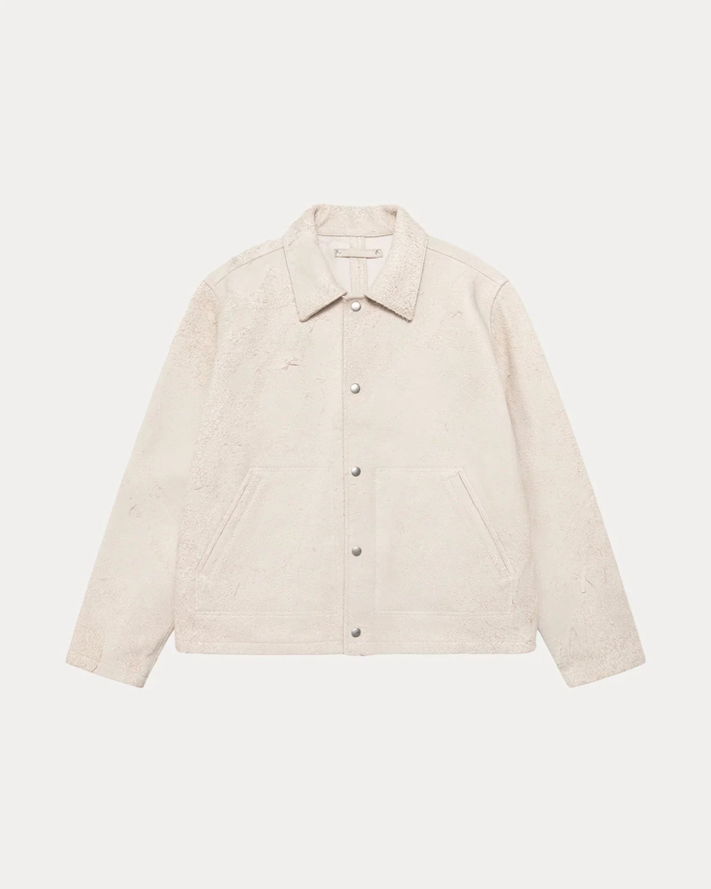 STUSSY WELDERS JACKET