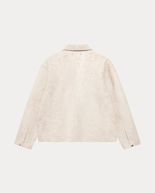 STUSSY WELDERS JACKET