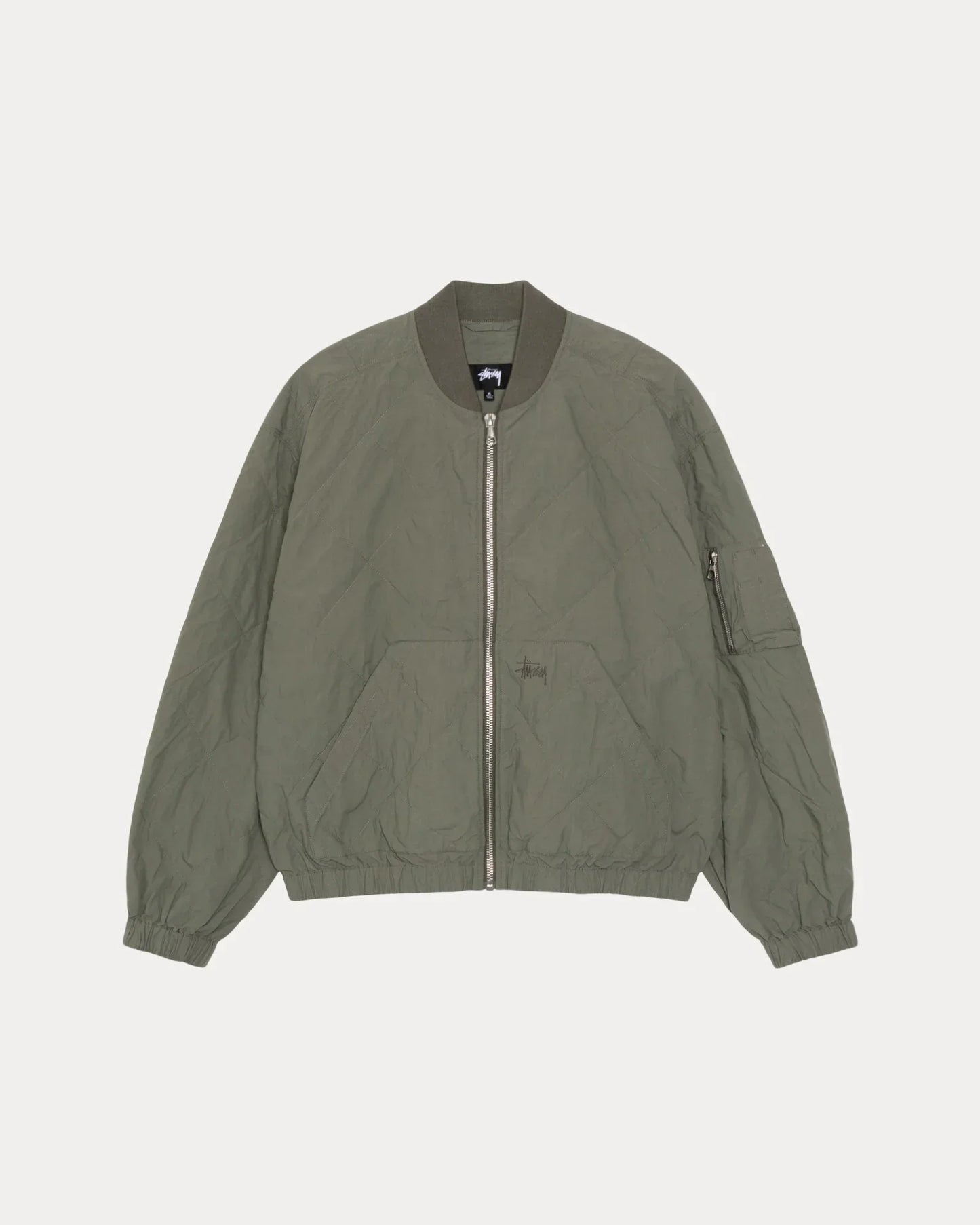 STUSSY LIGHTWEIGHT COTTON BOMBER