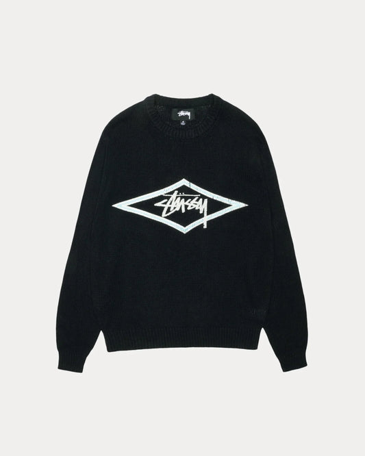 STUSSY SURF TEAM SWEATER