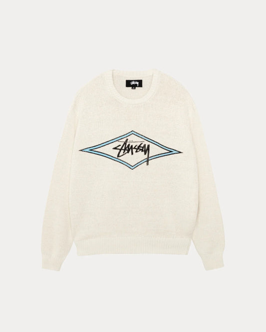 STUSSY SURF TEAM SWEATER