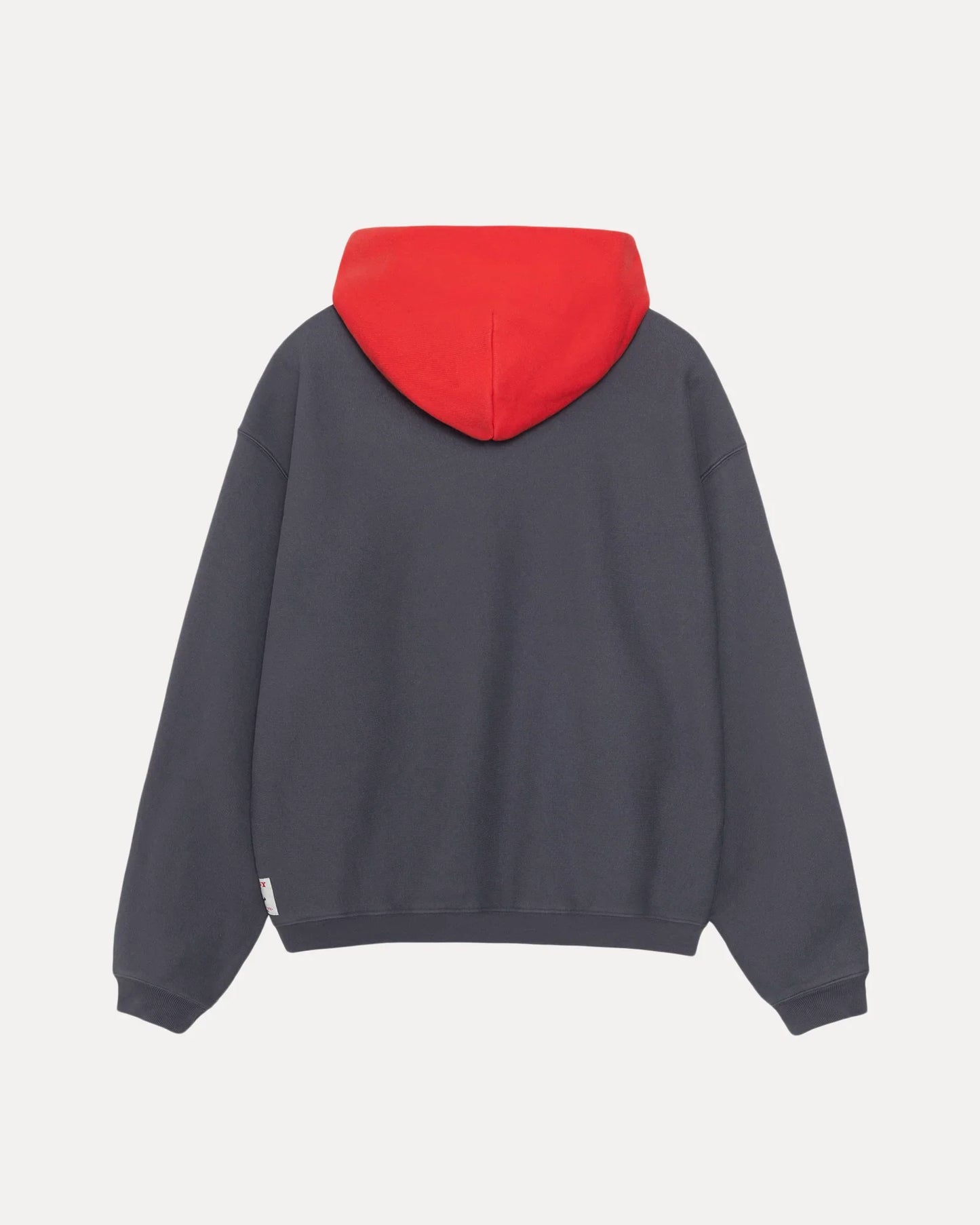 STUSSY TWO TONE HOODIE
