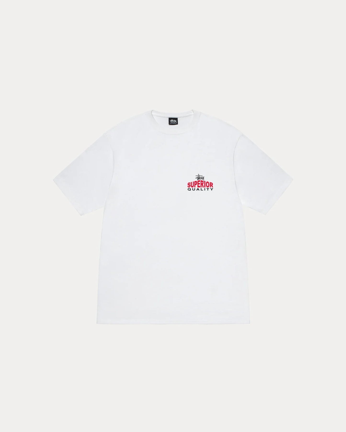 STUSSY SUPERIOR QUALITY TEE
