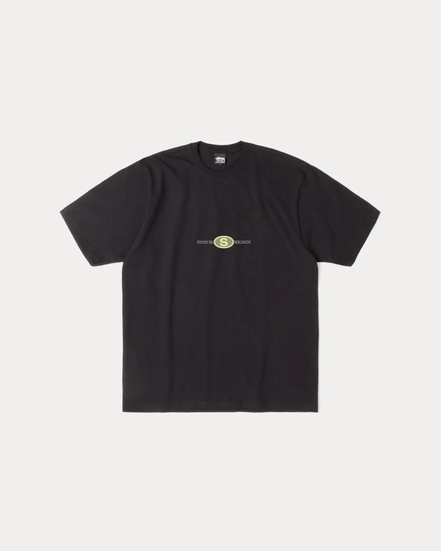 STUSSY WORLDWIDE DOT TEE