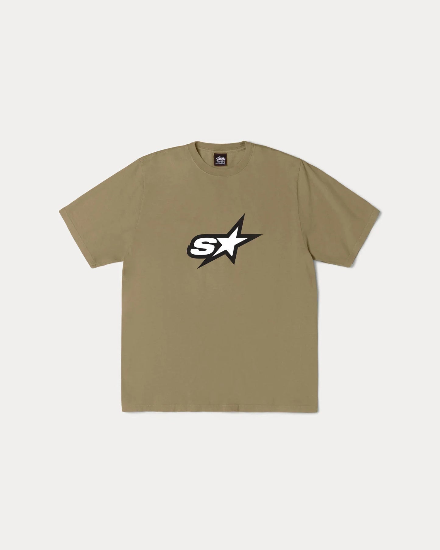 STUSSY SPEEDWAY TEE