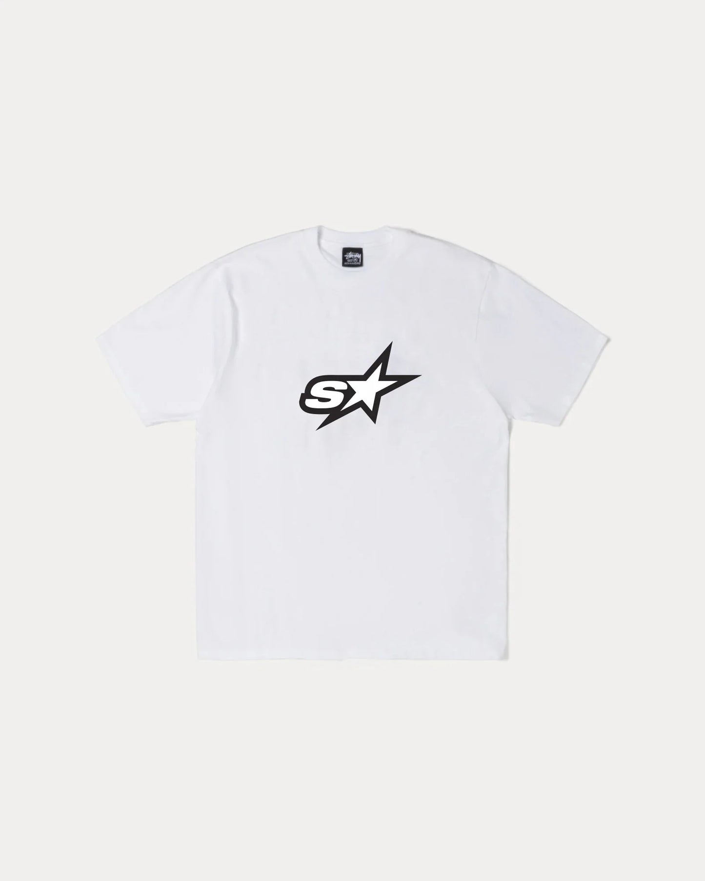 STUSSY SPEEDWAY TEE