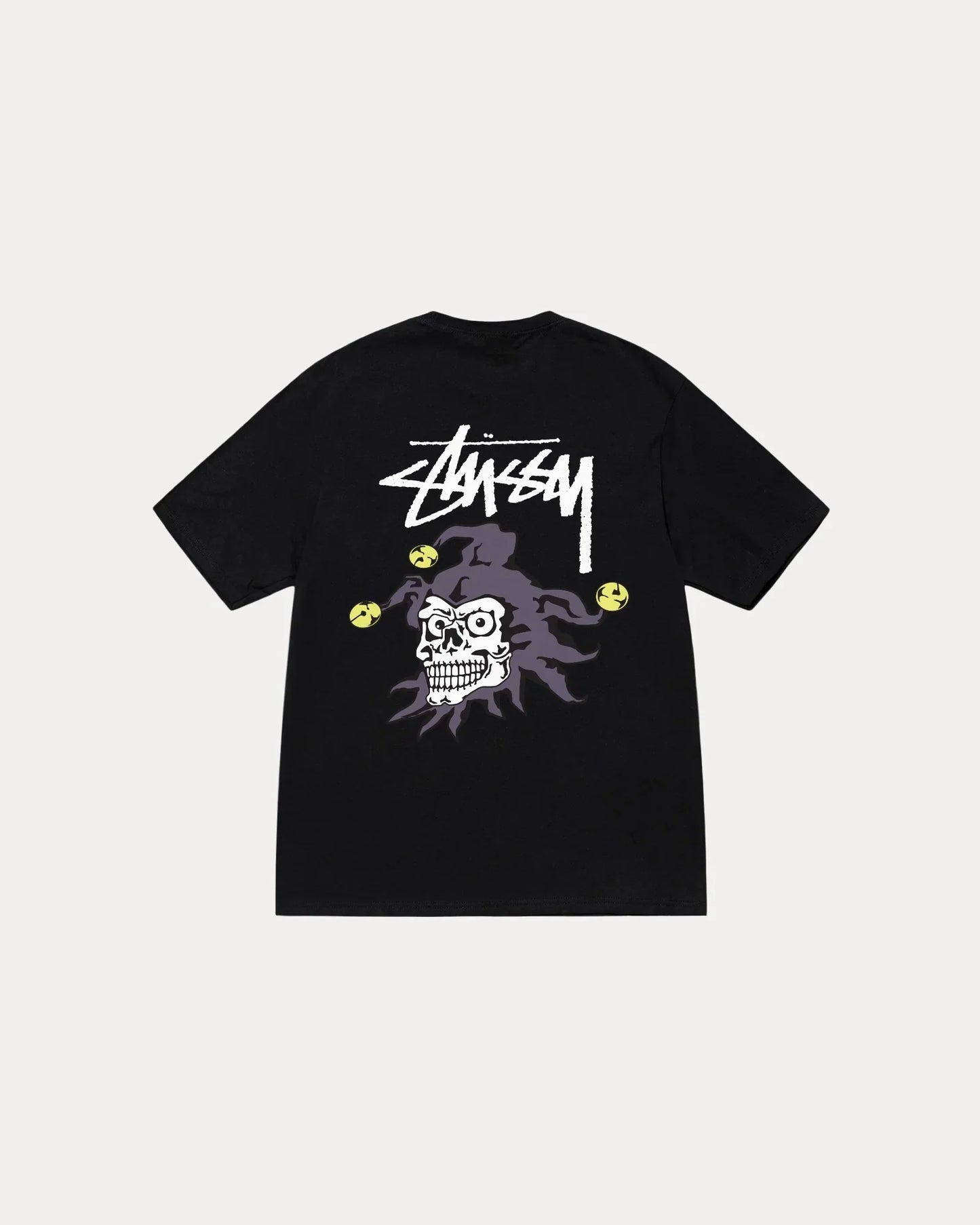 STUSSY JOKER TEE