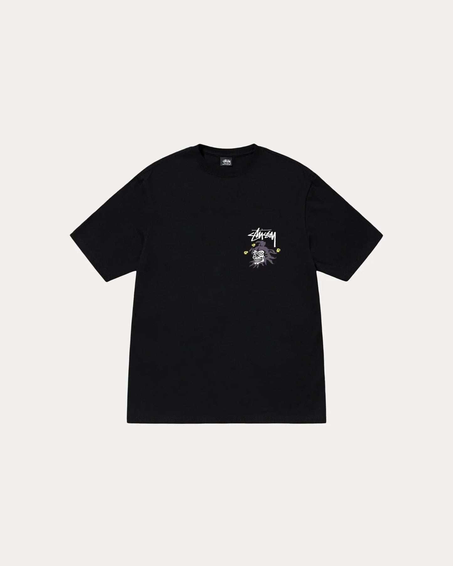 STUSSY JOKER TEE