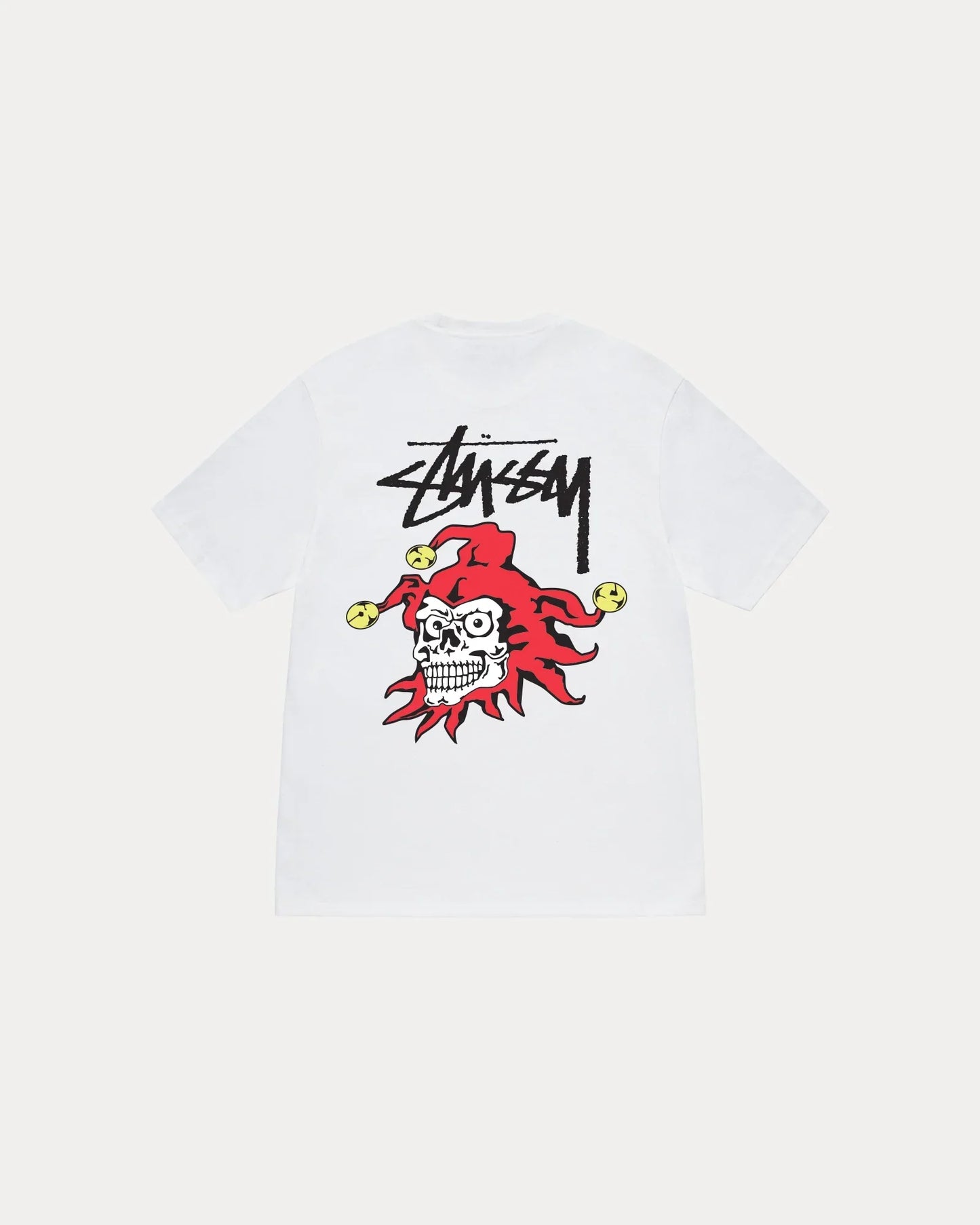 STUSSY JOKER TEE