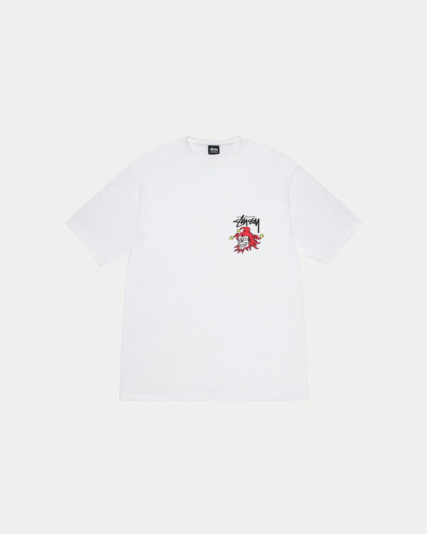 STUSSY JOKER TEE
