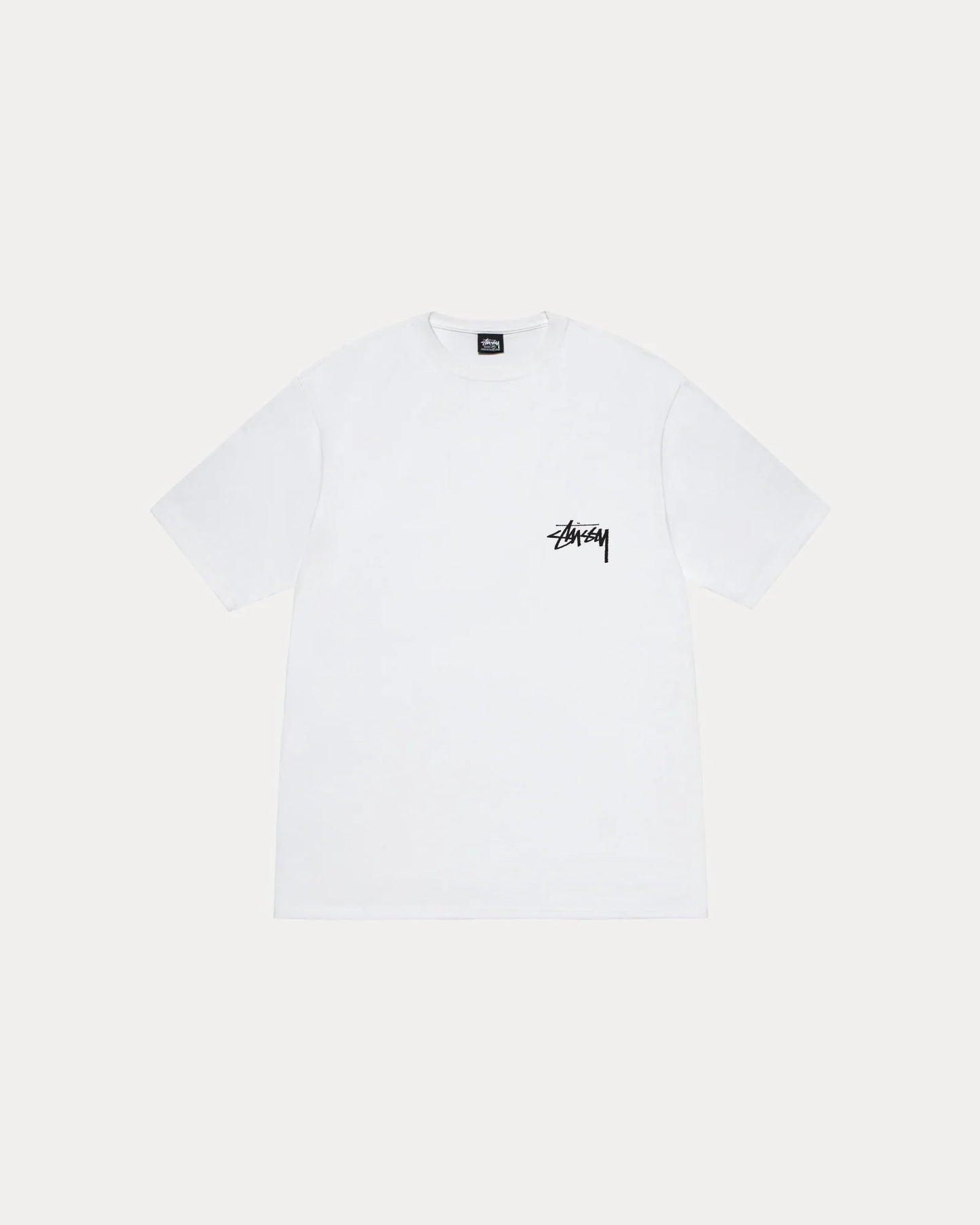 STUSSY STOCK DOG TEE