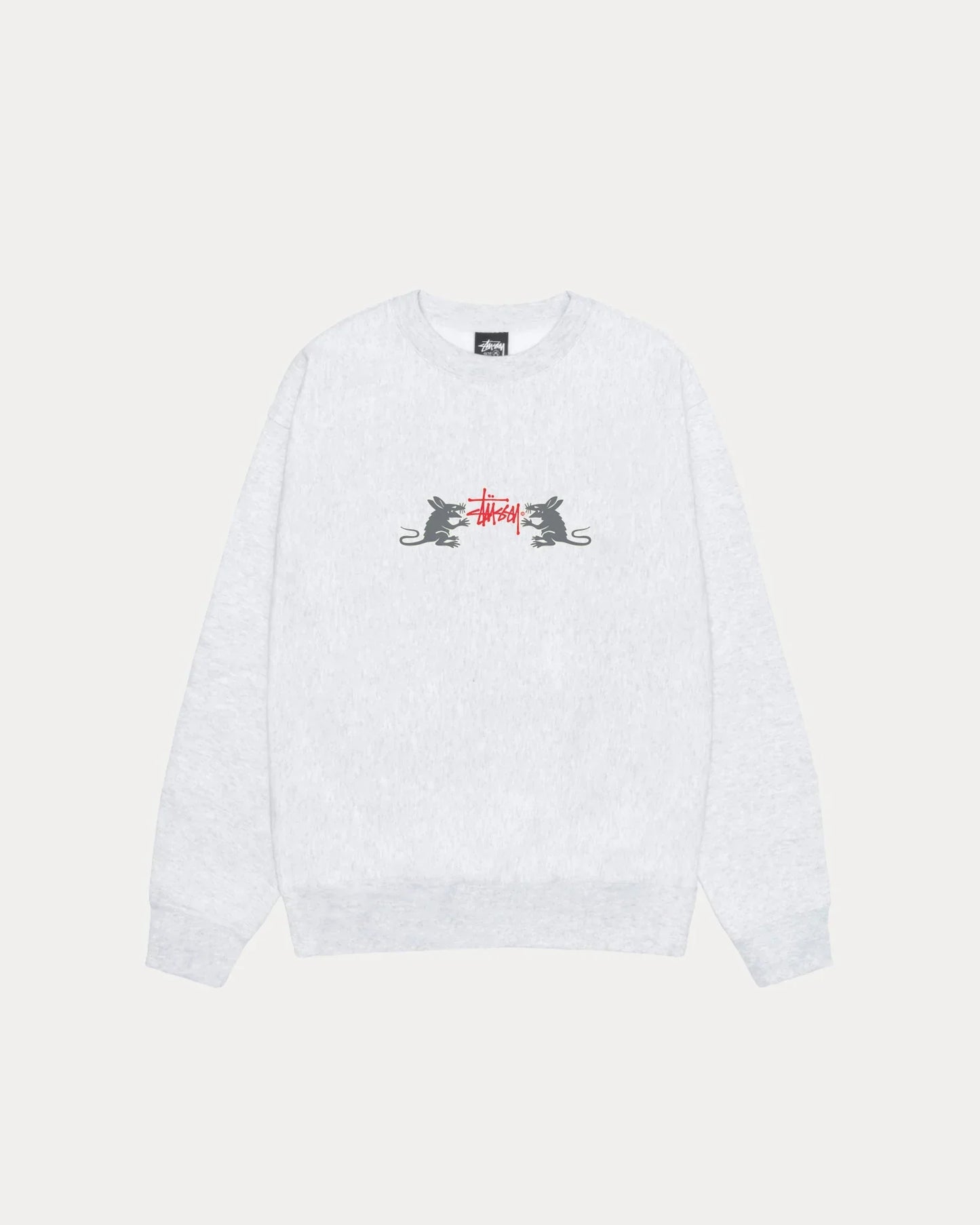 STUSSY HOMEBREW LONG SLEEVE TEE