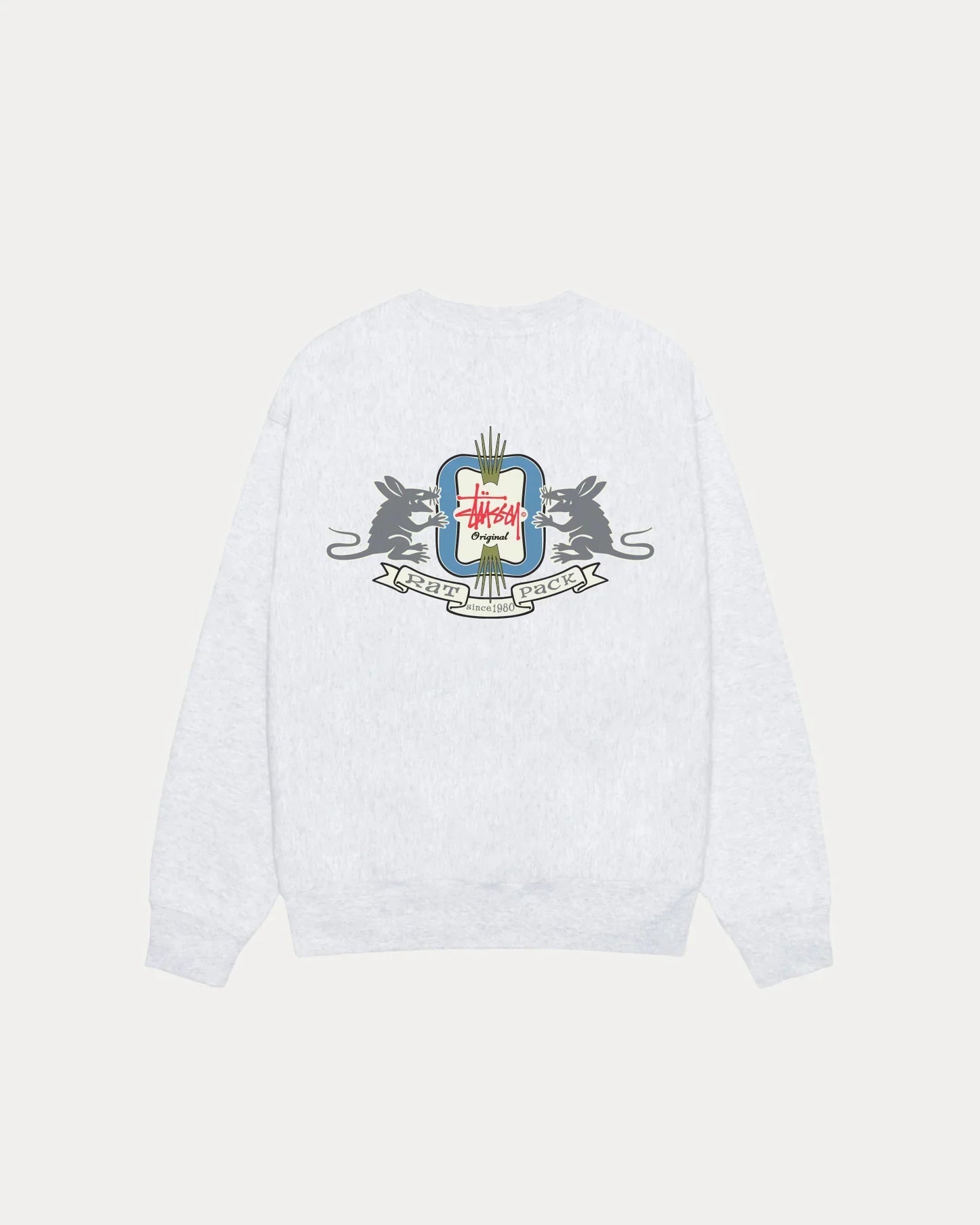 STUSSY HOMEBREW LONG SLEEVE TEE
