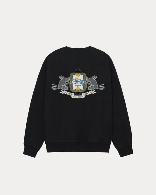 STUSSY HOMEBREW LONG SLEEVE TEE
