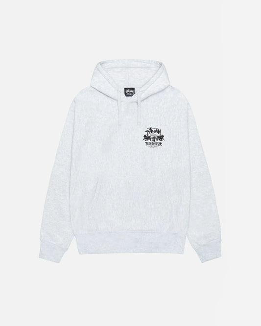 STUSSY TOUGH GEAR INTERNATIONAL HOODIE