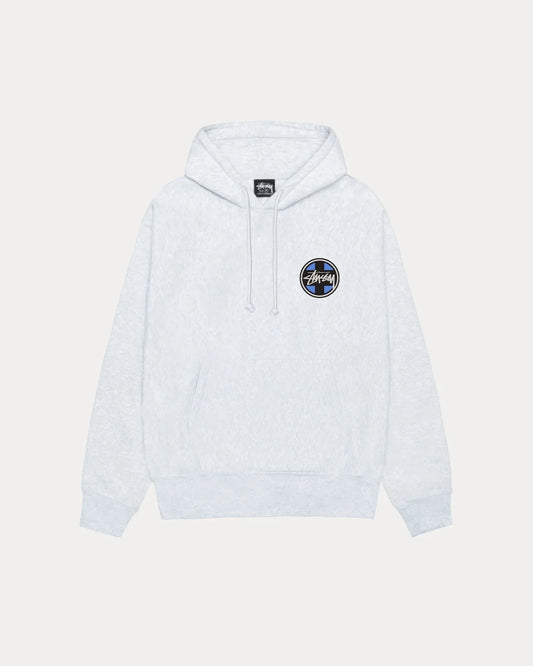 STUSSY CROSS DOT HOODIE