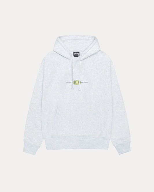 STUSSY WORLDWIDE DOT HOODIE