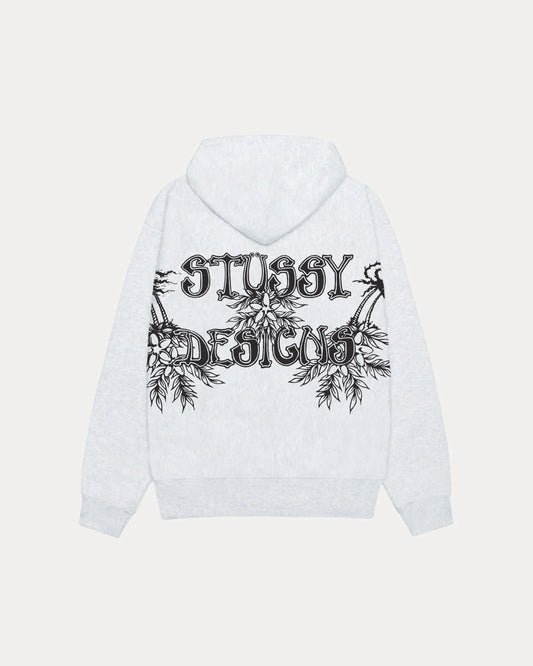 STUSSY WES PALMS HOODIE