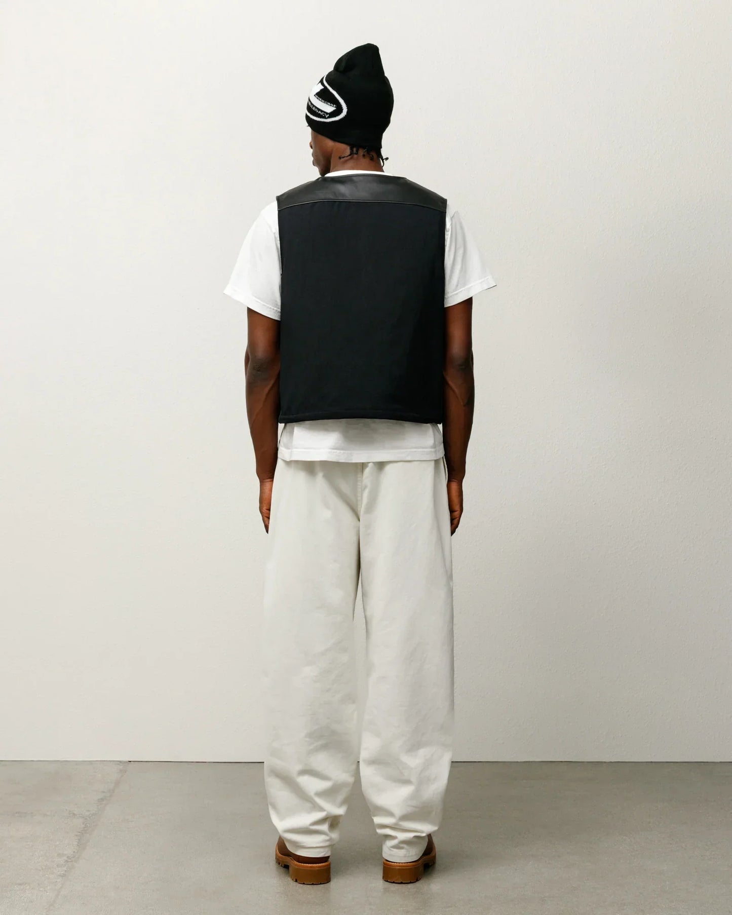 STUSSY LEGACY WORK SHOP VEST