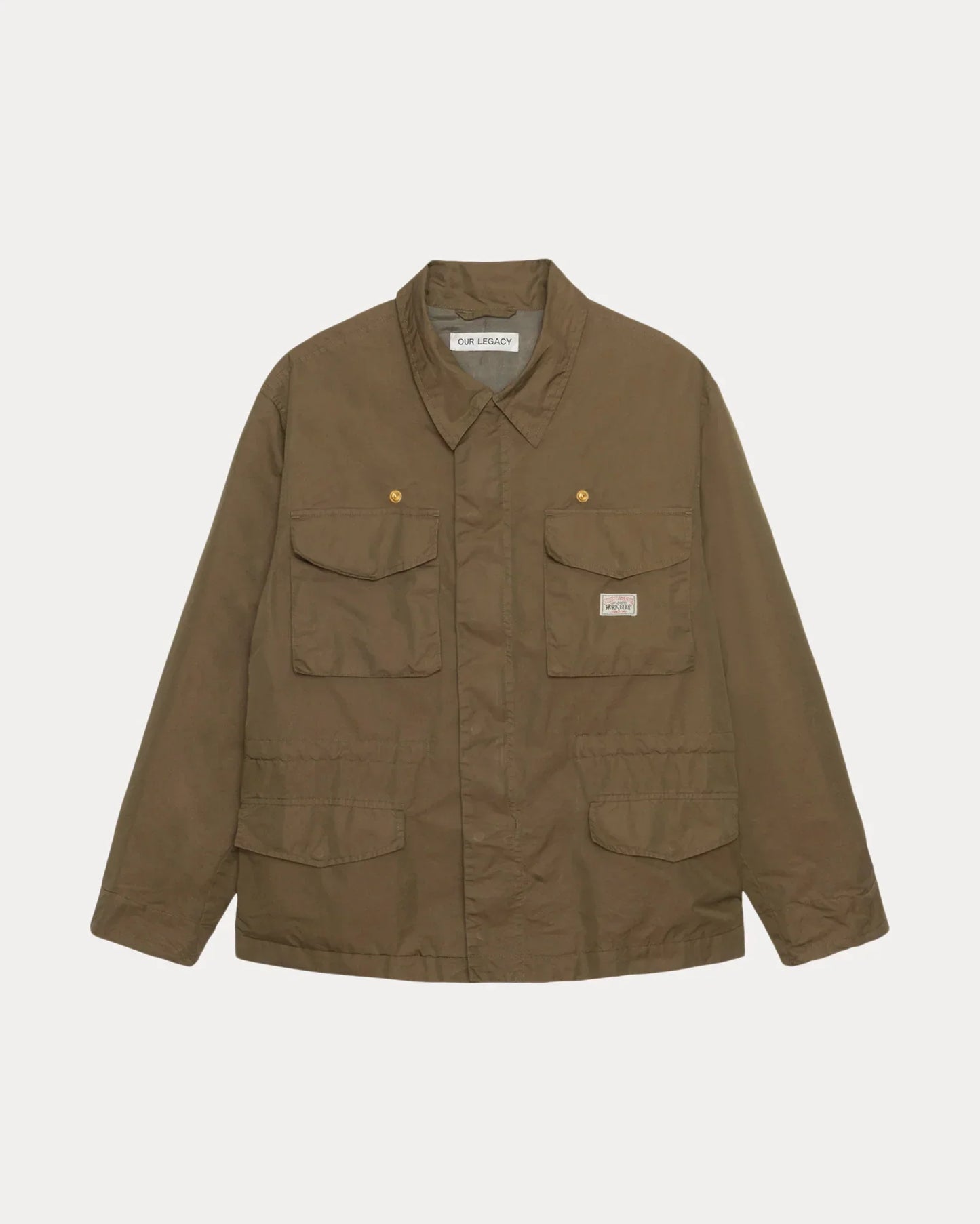 STUSSY LEGACY WORK SHOP RANGER JACKET