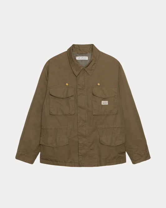 STUSSY LEGACY WORK SHOP RANGER JACKET