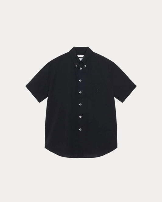 STUSSY LEGACY WORK SHOP BORROWED SHIRT SHORT SLEEVE