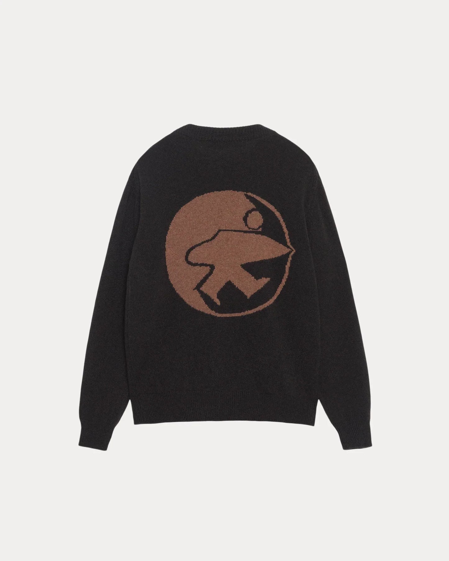 STUSSY LEGACY WORK SHOP KNITTED ROUNDNECK SWEATER